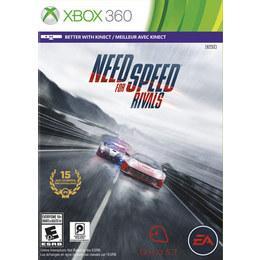 Electronic Arts - Need for Speed: Rivals (Xbox 360, Kinect Compatible)
