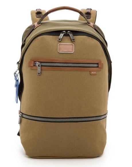 Tumi Alpha Bravo Cannon Backpack