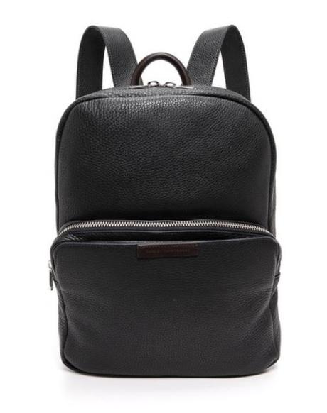 Marc by Marc Jacobs Leather Backpack