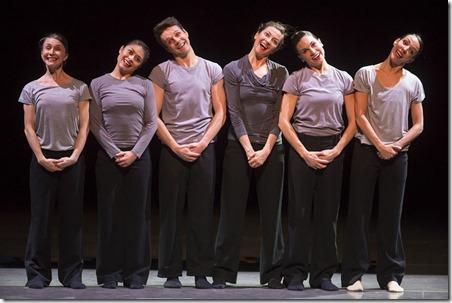 Review: The Art of Falling (Hubbard Street Dance Chicago + The Second City)