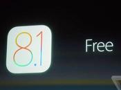 Apple Announced 8.1. Ready First Major Update!