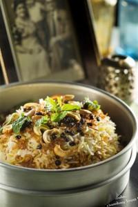 Berry Pulao