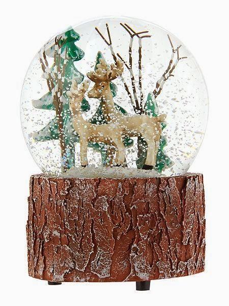 {Christmas - Traditions, Snow Globes & Shopping}