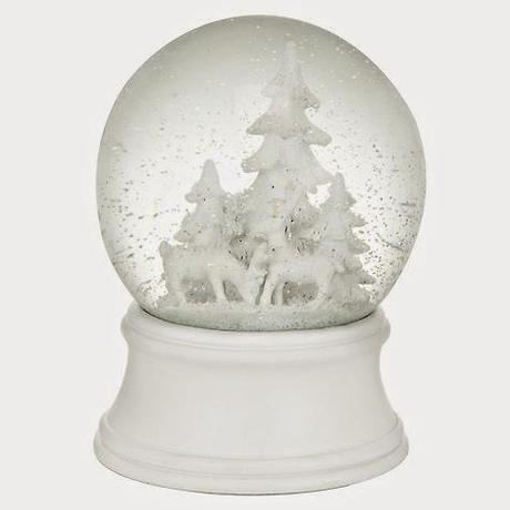 {Christmas - Traditions, Snow Globes & Shopping}