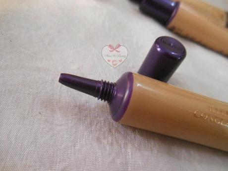 Oriflame The ONE Illuskin Concealer Nude Beige : Review, Swatches