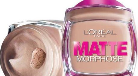 Loreal Paris Matte Morphose Foundation