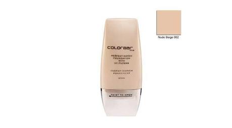 Colorbar Perfect Match Foundation