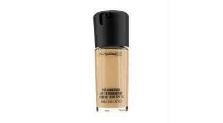 M.A.C Pro Longwear Foundation