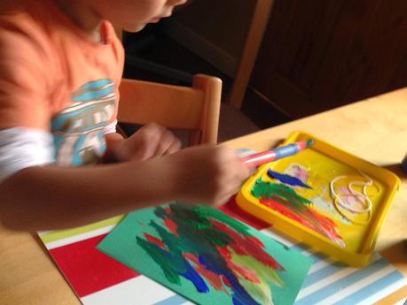 5 Tips to for Getting Boys Interested in Arts and Crafts
