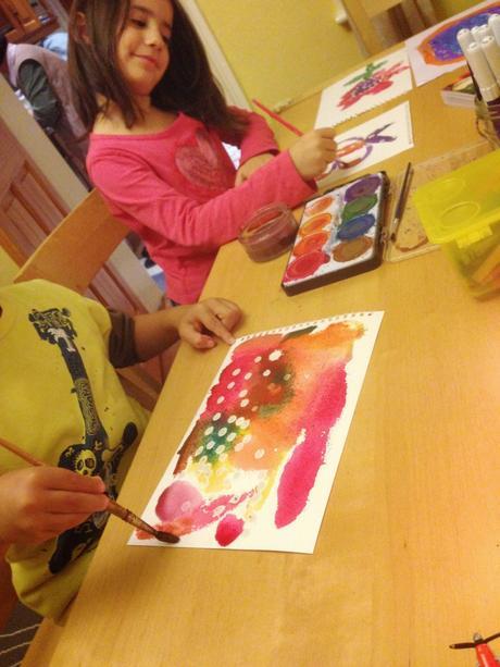 5 Tips to for Getting Boys Interested in Arts and Crafts