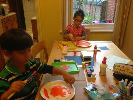 5 Tips to for Getting Boys Interested in Arts and Crafts