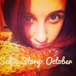 Selfie Story - October