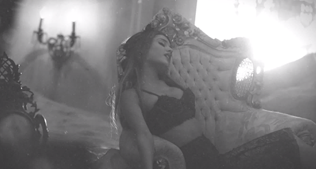 Lyric Video: Ariana Grand & The Weeknd “Love Me Harder”
