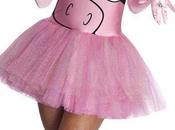 Miss Piggy Costume Cheap Halloween Costumes Women