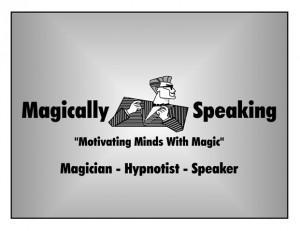 Magically-Speaking