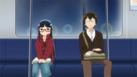 Notes of Denki-Gai no Honya-san Episode 3