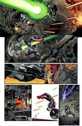All-New Captain America #1 Preview 2