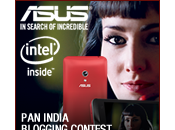 Asus Incredible Contest Indiblogger