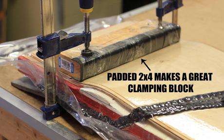 Clamping Tips