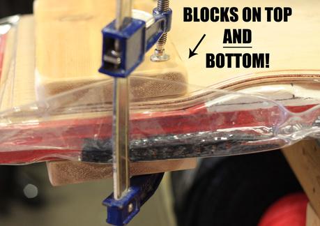 Clamping Tips