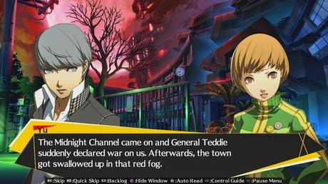 S&S Review: Persona 4 Arena Ultimax