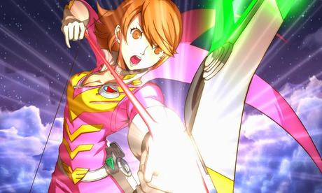 S&S Review: Persona 4 Arena Ultimax