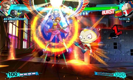 S&S Review: Persona 4 Arena Ultimax