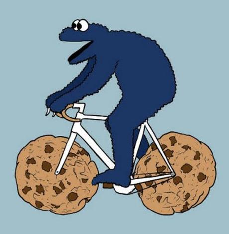 Top 10 Cycling Iconic Character Illustrations