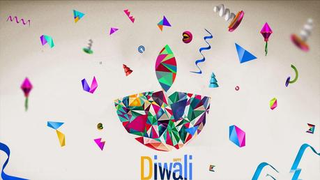 Diwali on the doors.....