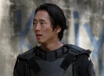 After the escape in season 4 - The Walking Dead