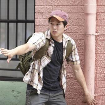 Season 1 Glenn