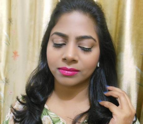 Street Wear Color Rich Ultra Moist Lipstick Pink Passion (11) : Review, Swatch, FOTD