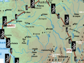 Tour France 2015 Footrace