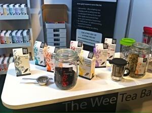 The wee tea company bbc good food show scotland