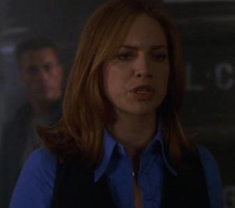 Universal Soldiers: The Return (1999) erin