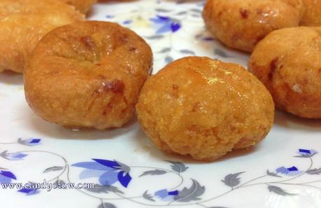 Badusha Recipe | Badhusha Step by Step Recipe