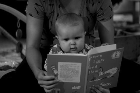 Sunday Sweets: Bookworm | www.eccentricowl.com