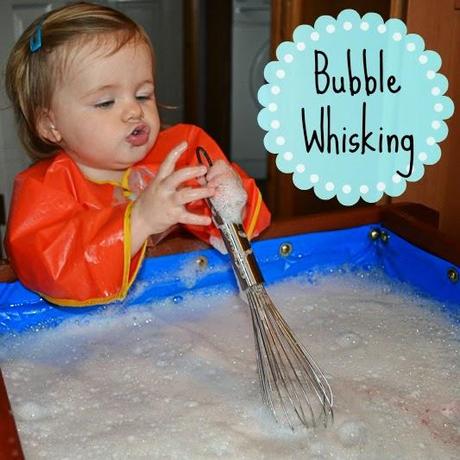 Day 17: Bubble Whisking