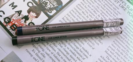 An evening at the movies wearing the new Oriflame The ONE Eyeliner Stylo in Blue