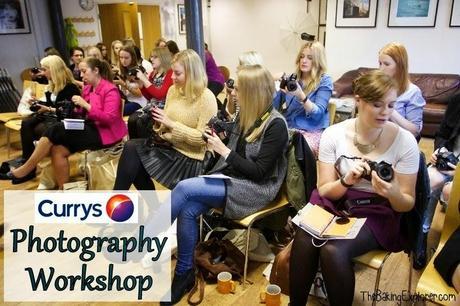 Photography Workshop with Currys