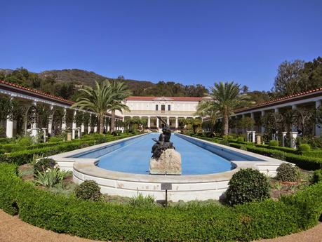 Fruit Adventures at the Getty