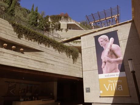 Fruit Adventures at the Getty