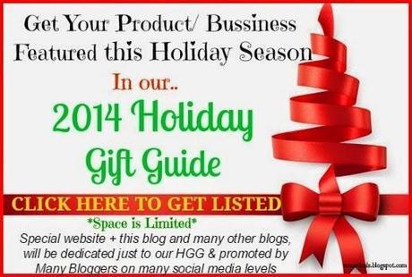 Brand Opp 100+ Bloggers Holiday Gift Guide Special Last Week Deal