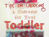 Tips Choosing Costume Your Toddler