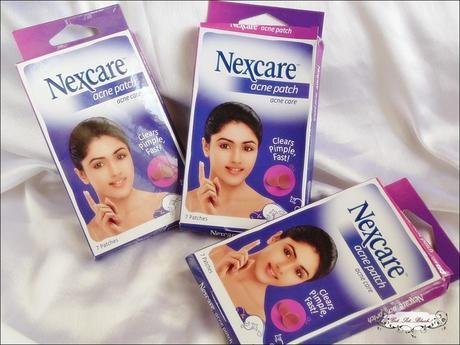 Acne Care-Nexcare Acne Patch Review