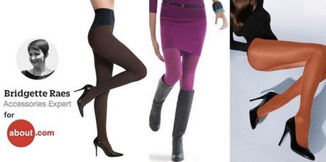 The Best Opaque Tights 