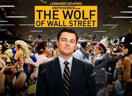 The Wolf Of Wall Street and Fitness
