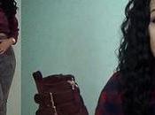 Oxblood Black Shoes, Nail Polish Lipstick