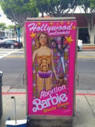 Wendy Davis abortion Barbie