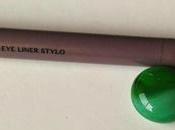 Oriflame Liner Stylo Black Review, Swatches EOTD